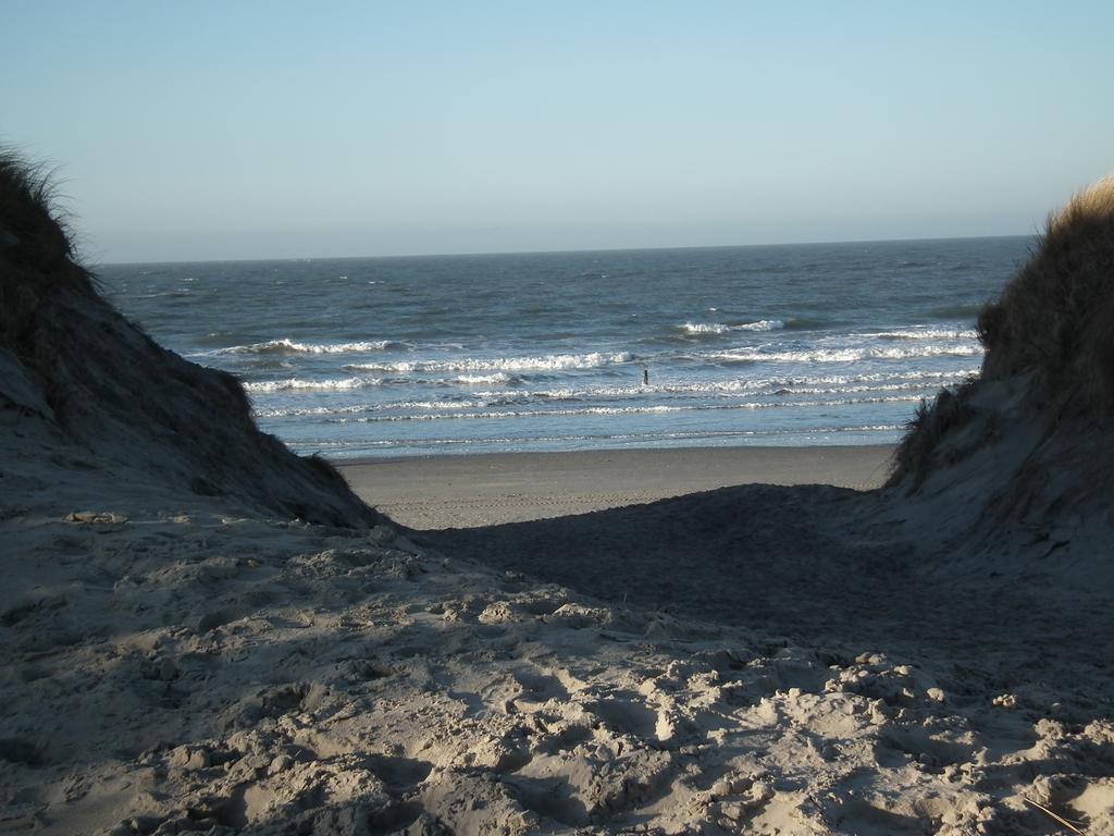 Hollumerstrand Hollum  Rom bilde